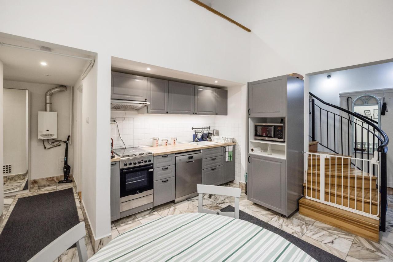 בודפשט Podi Apartment מראה חיצוני תמונה